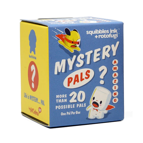 64 Colors Mystery Pals Blind Box