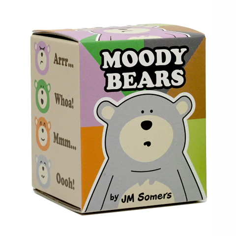 Moddy Bears Blind Box